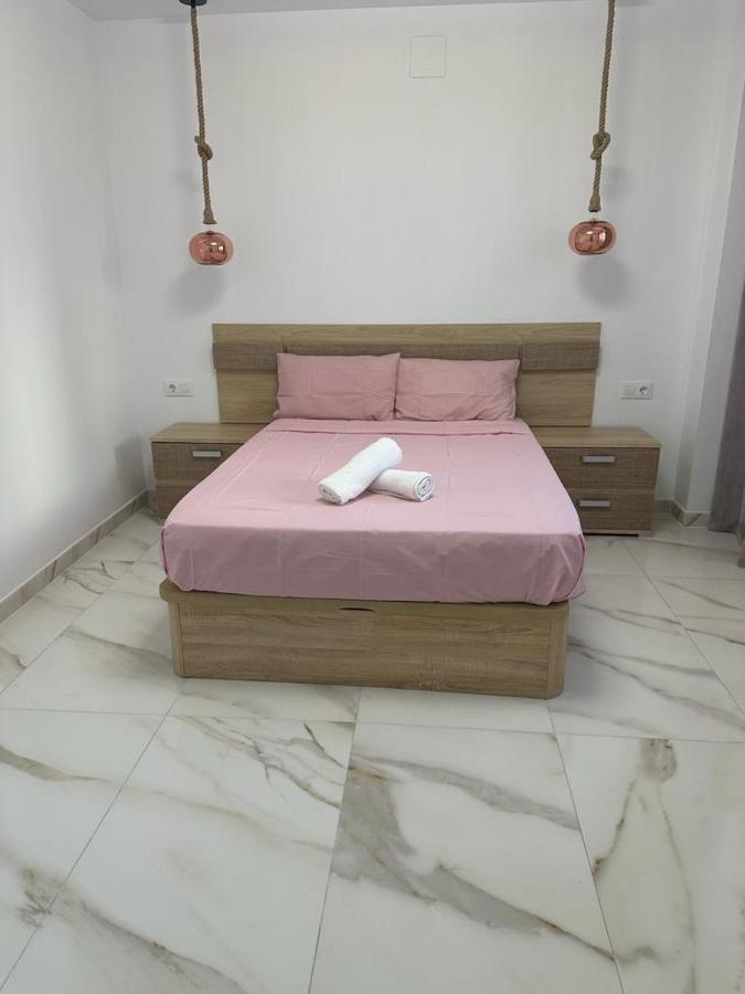 Calpe Apartamento Lujoso Bajo Terasa Piscina Aire Cerca Playa Pueblo Buitenkant foto